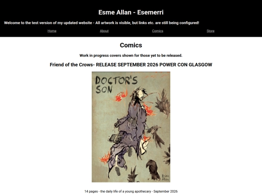 comic screenshot