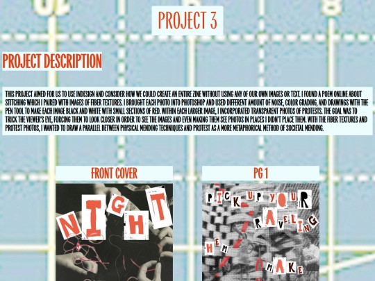 P3 screenshot