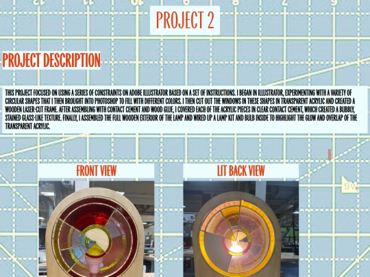 Project2 screenshot