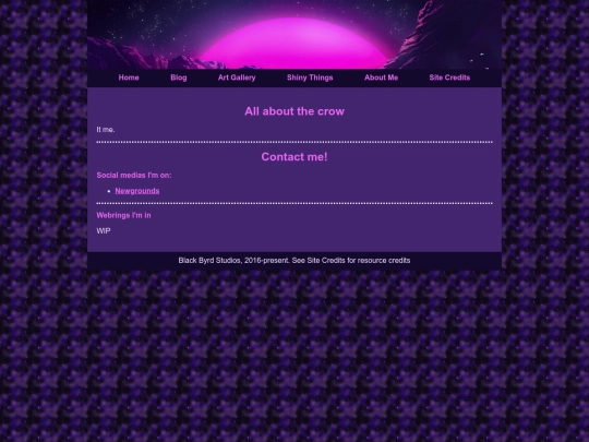 links screenshot
