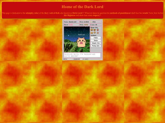 DarkLord screenshot
