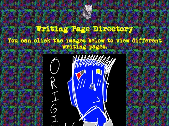 WritingPageDirectory screenshot