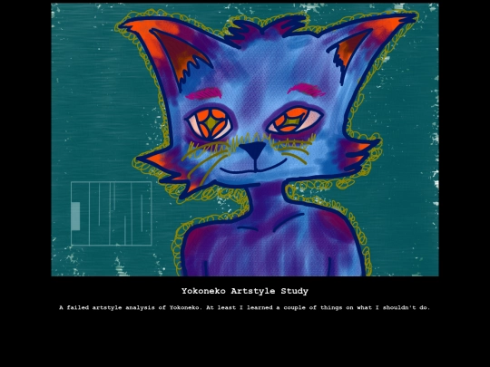 Yokoneko screenshot