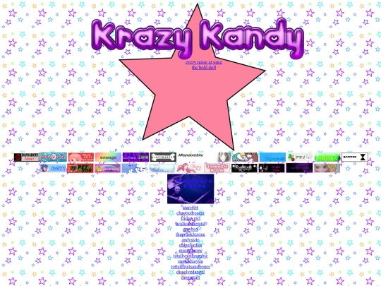 files/links screenshot