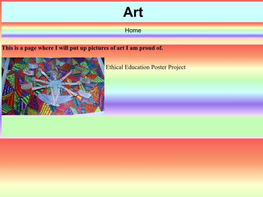 art screenshot