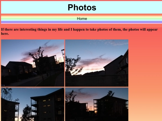 photography screenshot