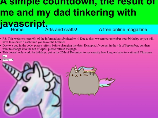 scatch/birthday_sCATch screenshot