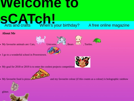 scatch screenshot