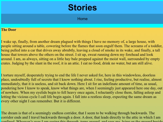 stories/thedoor screenshot