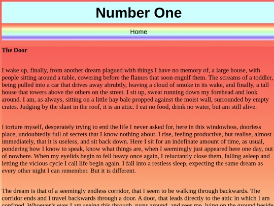 thedoor screenshot