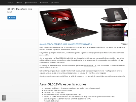 asusi5 screenshot