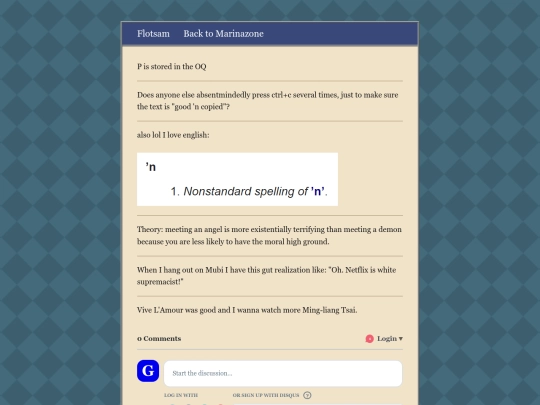 flotsam/posts/2020-11-15-Nonstandard-Spelling screenshot