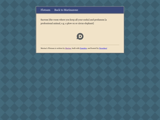 flotsam/posts/2020-11-22-Sockroom screenshot