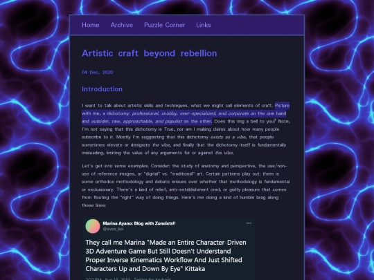 posts/2020-12-04-Artistic_Craft_beyond_rebellion screenshot
