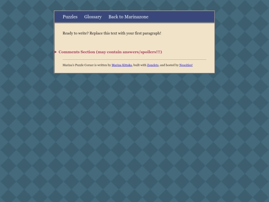 puzzle/posts/2020-11-10-Post-Template screenshot