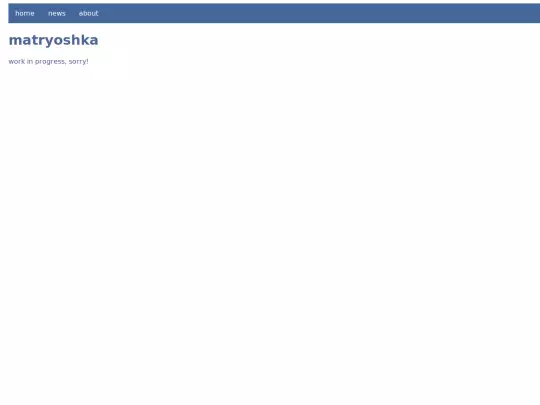 news screenshot