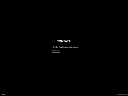 contatti screenshot
