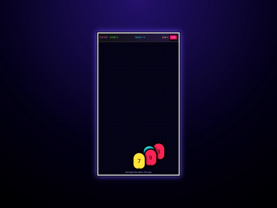 math/balloon-pop screenshot