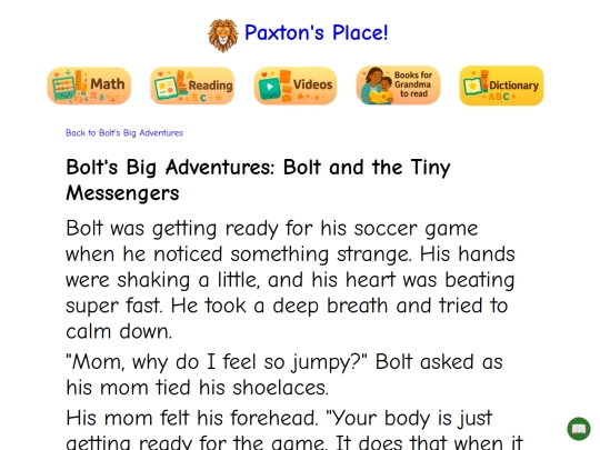reading/bolts-big-adventures/bolt-and-the-tiny-messengers screenshot
