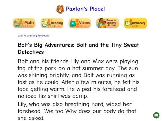 reading/bolts-big-adventures/bolt-and-the-tiny-sweat-detectives screenshot