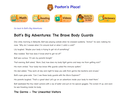 reading/bolts-big-adventures/the-brave-body-guards screenshot