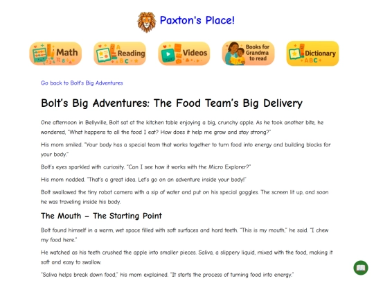 reading/bolts-big-adventures/the-food-teams-big-delivery screenshot