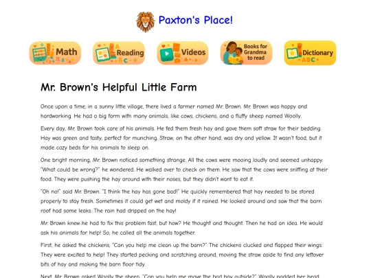 reading/mr-browns-helpful-little-farm screenshot