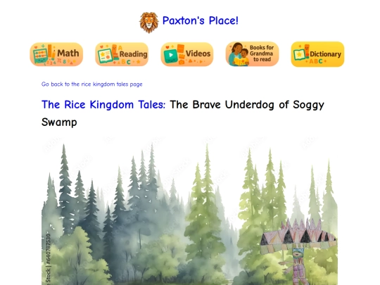 reading/rice-kingdom-tales/the-brave-underdog-of-soggy-swamp screenshot