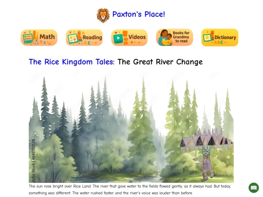 reading/rice-kingdom-tales/the-great-river-change screenshot
