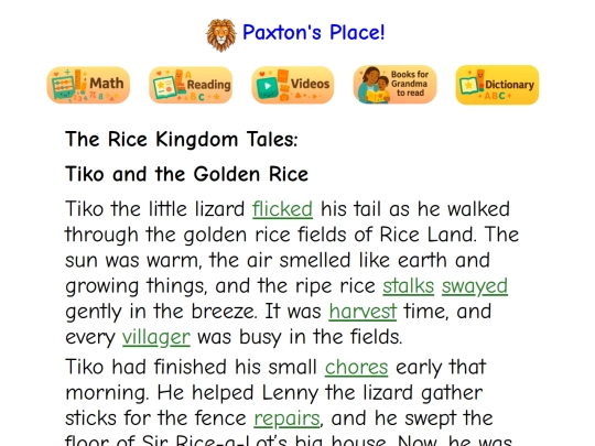 reading/rice-kingdom-tales/tiko-and-the-golden-rice screenshot