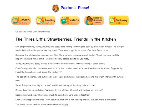reading/three-little-strawberries/friends-in-the-kitchen screenshot