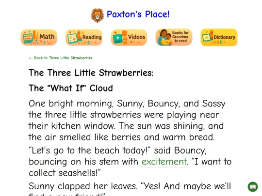 reading/three-little-strawberries/the-what-if-cloud screenshot
