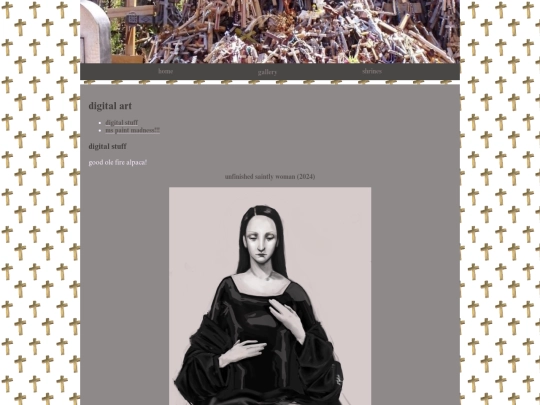 artfile screenshot
