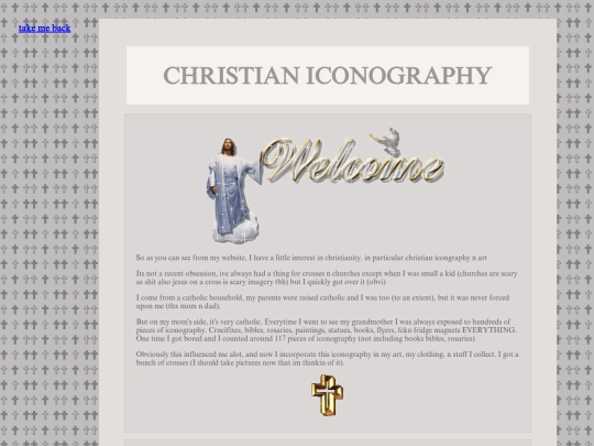 christianity screenshot