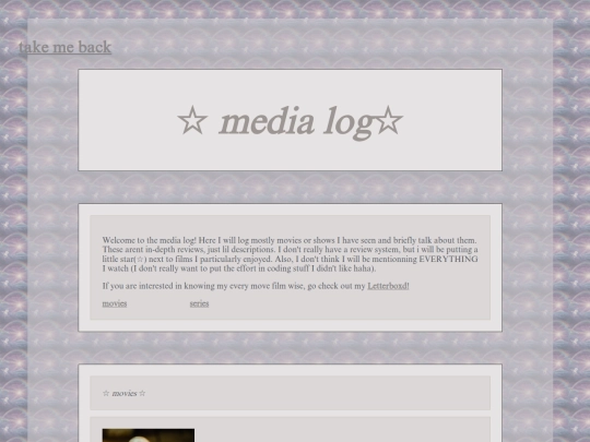medialog screenshot