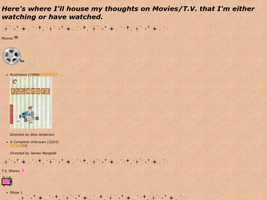 MovieT.V.Thoughts screenshot