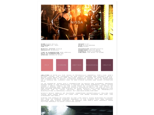 sheltered/nissabio screenshot