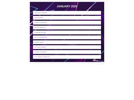 somereality/activity-jan screenshot