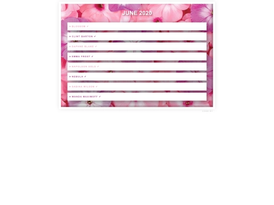 valar/activity-jun screenshot