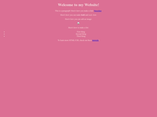 stuff screenshot
