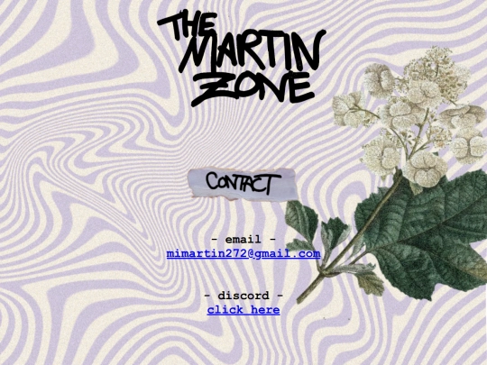 contact screenshot