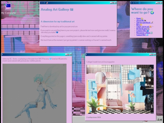analogartindex screenshot