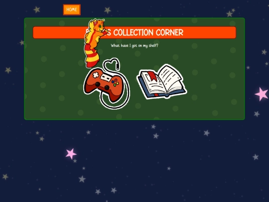 collections screenshot