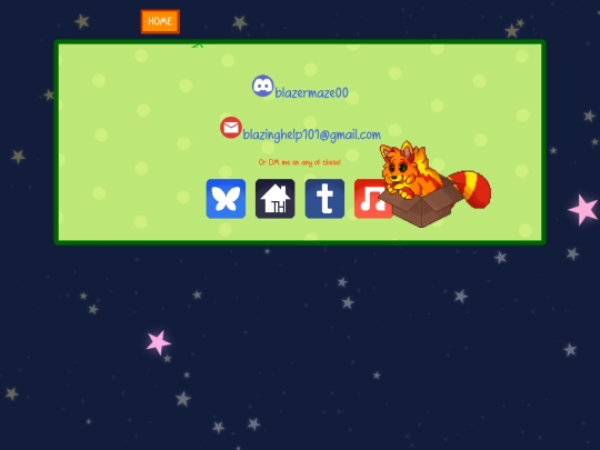 contact screenshot