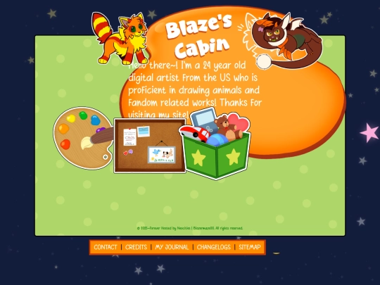 home screenshot