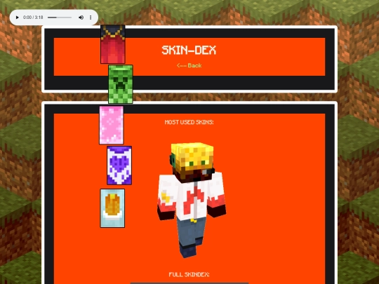 mcshrine_skindex screenshot