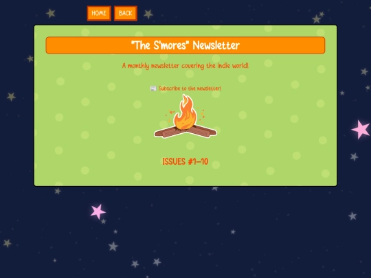 thefiresidecabin screenshot