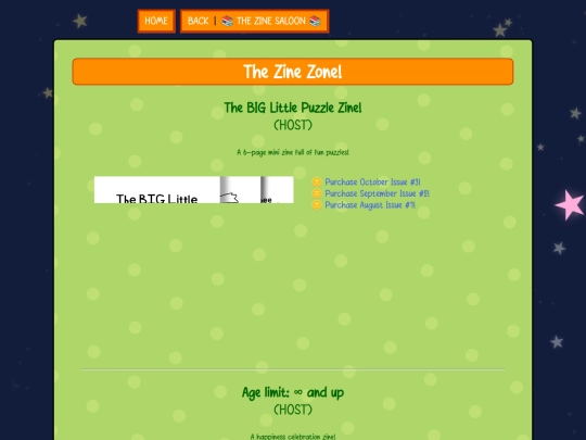 zinezone screenshot
