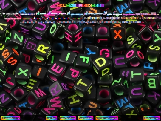 chain blinkies screenshot