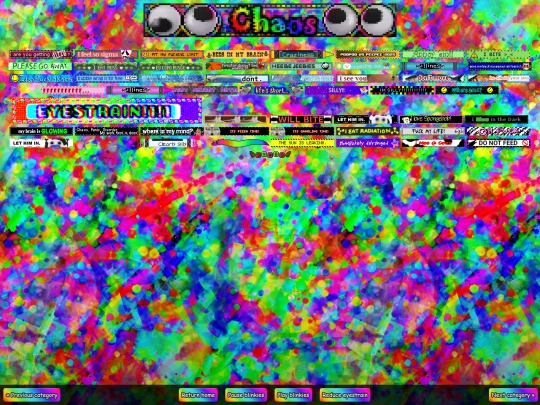 chaos screenshot